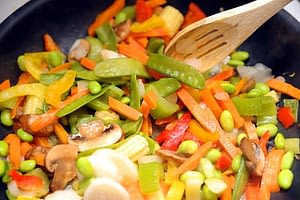 veggies salad