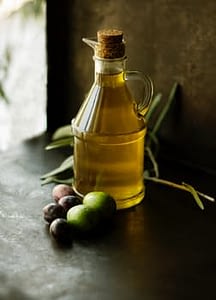 natural oil