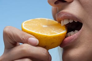 chew