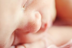 new born baby