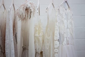 white dresses