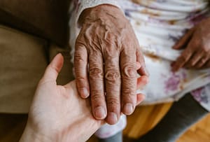 old hand