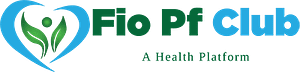 logo and tagline of Fio PF Club's website