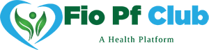 logo and tagline of Fio PF Club's website
