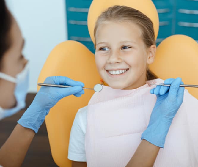 children dental care