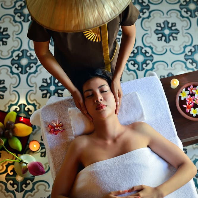 spa