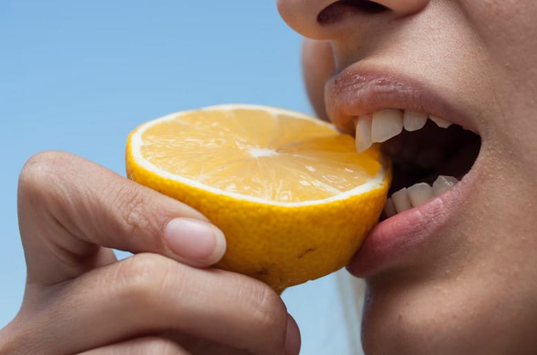 chew