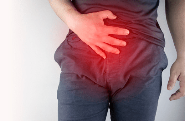 hernia symptom