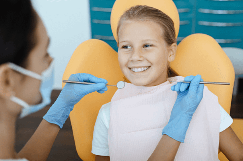 children dental care