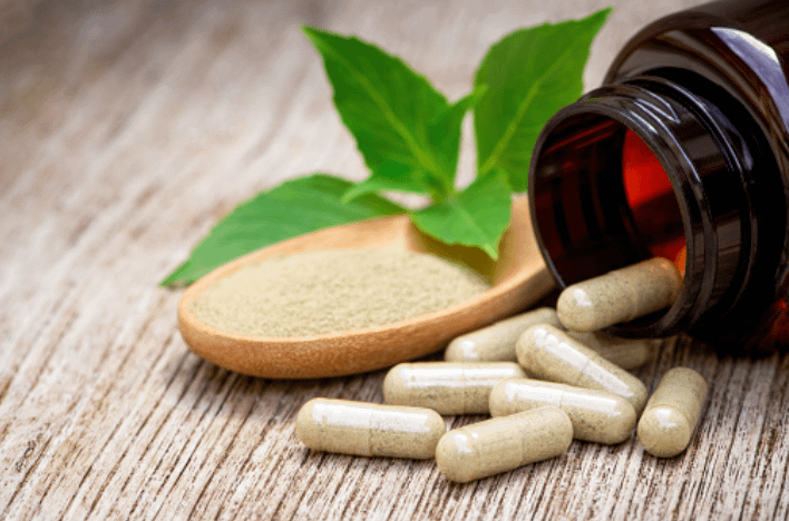 kratom herbs