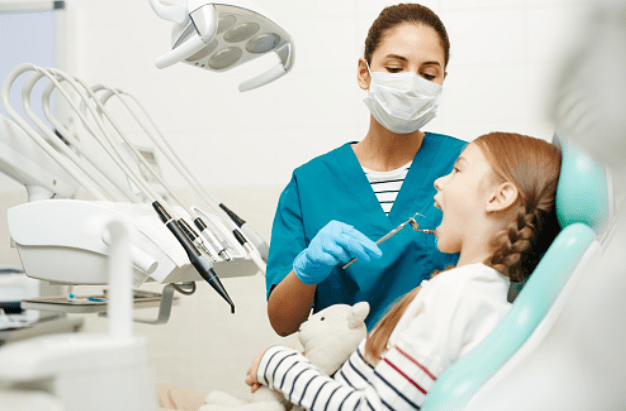 pediatric dentist
